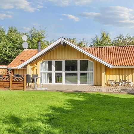 8 Person Holiday Home In Sydals Viboge Exterior photo