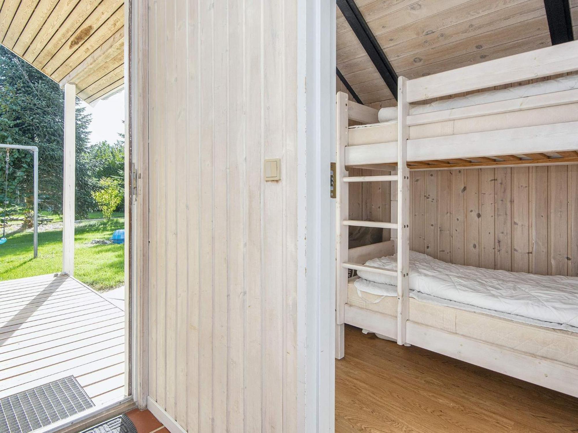 8 Person Holiday Home In Sydals Viboge Exterior photo