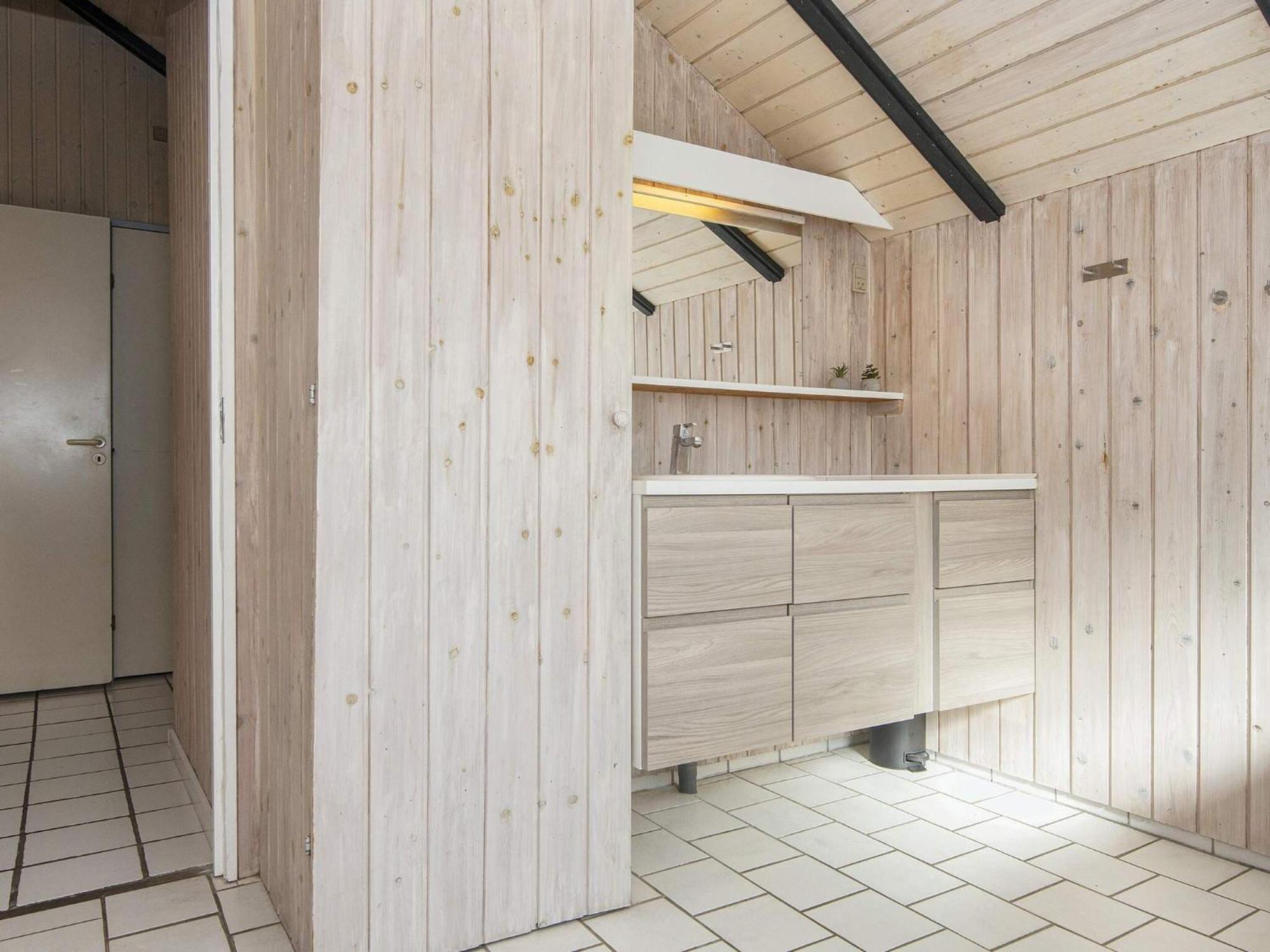 8 Person Holiday Home In Sydals Viboge Exterior photo