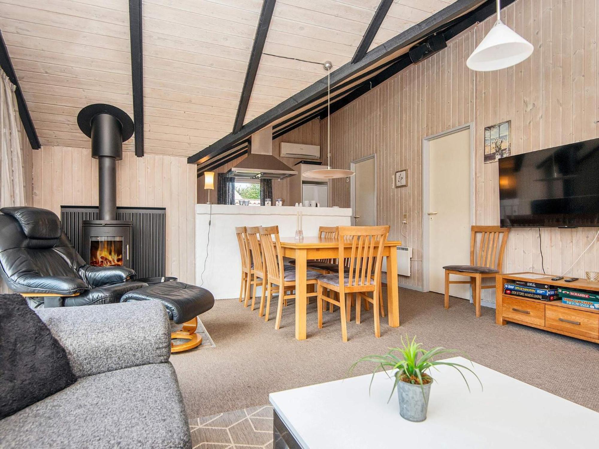 8 Person Holiday Home In Sydals Viboge Exterior photo