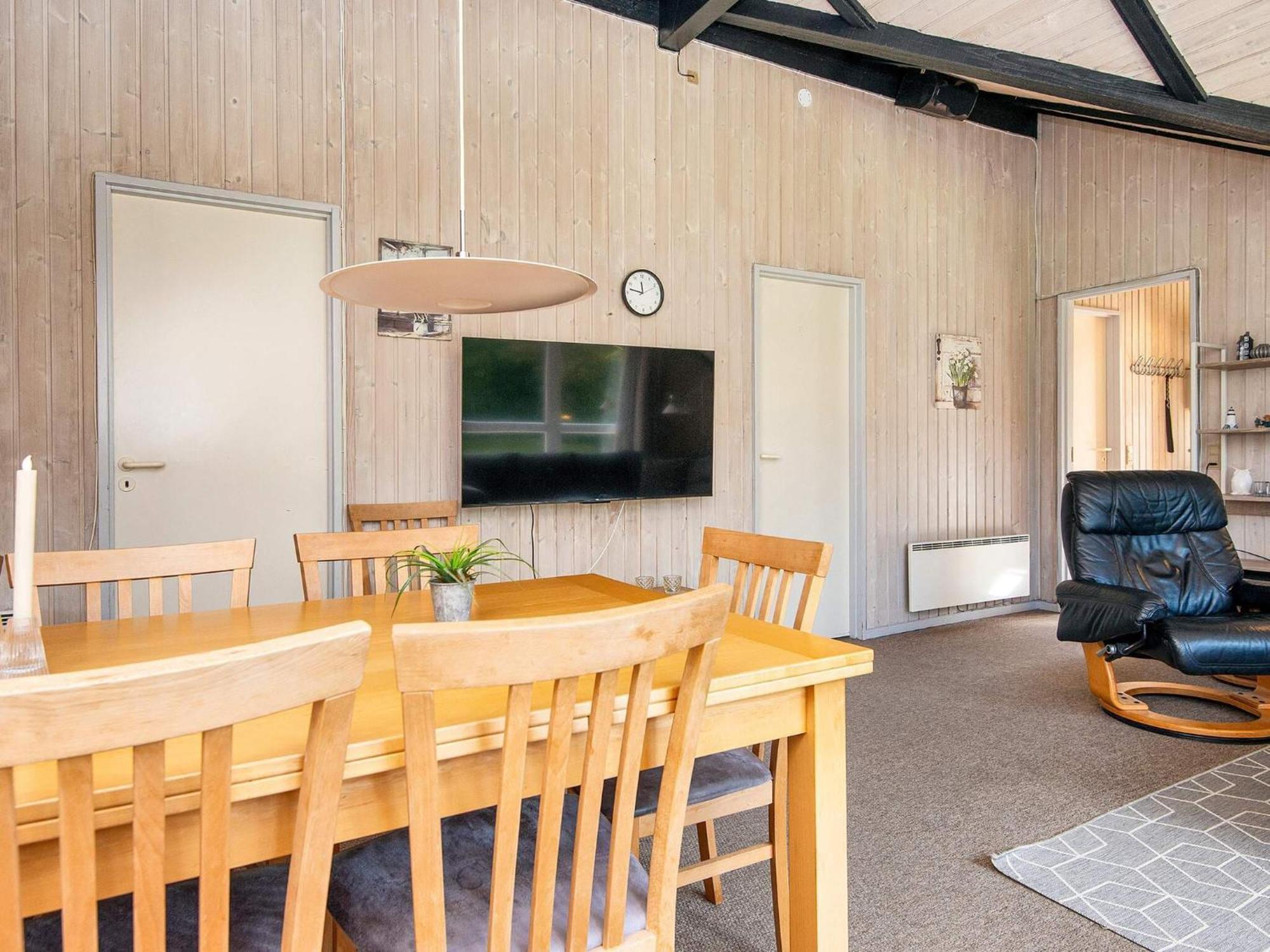 8 Person Holiday Home In Sydals Viboge Exterior photo