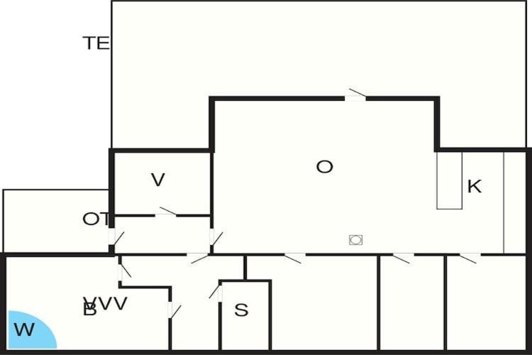 8 Person Holiday Home In Sydals Viboge Exterior photo